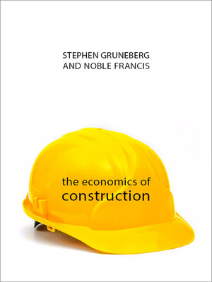 cover image of The Economics of Construction